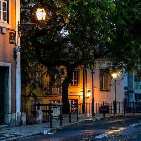 Santa Luzia - Horigem Lissabon