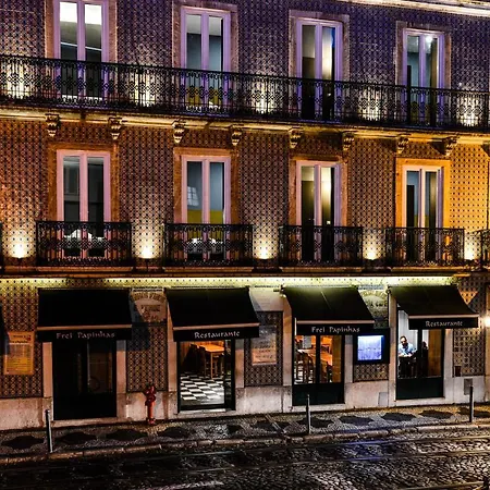 Couette-café Santa Luzia - Horigem 3*
