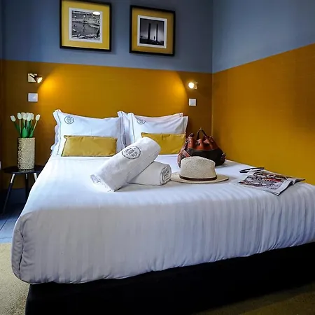 Bed & Breakfast Santa Luzia - Horigem Lissabon