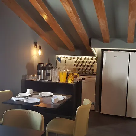 Bed & Breakfast Santa Luzia - Horigem