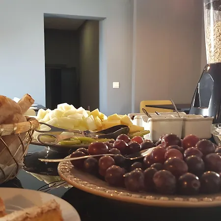 Santa Luzia - Horigem Bed & Breakfast