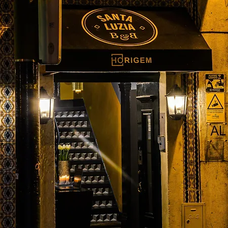 Santa Luzia - Horigem Bed & Breakfast