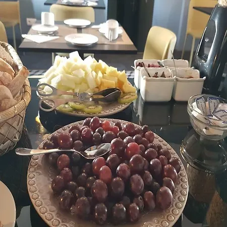 Couette-café Santa Luzia - Horigem 3*