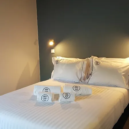 Couette-café Santa Luzia - Horigem