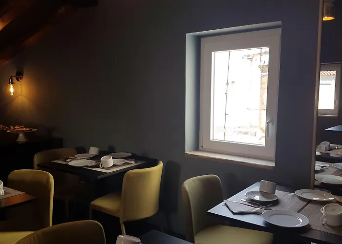 Santa Luzia - Horigem Panzió 3*