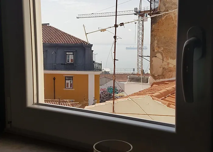 Panzió Santa Luzia - Horigem 3*