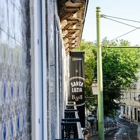 Santa Luzia - Horigem