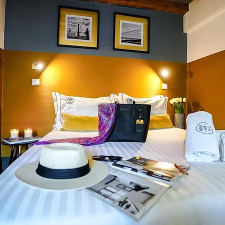 Santa Luzia - Horigem Lizbona