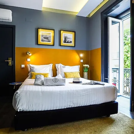 Santa Luzia - Horigem Bed & Breakfast Lisbona