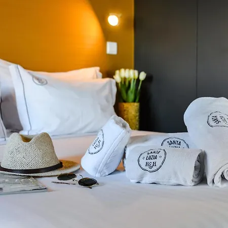 Santa Luzia - Horigem Bed & Breakfast Lisbona