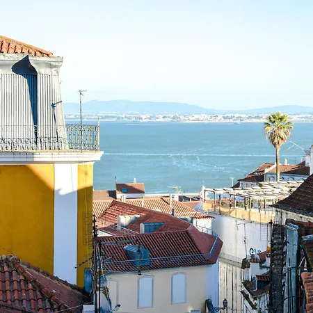Santa Luzia - Horigem Bed & Breakfast Lisbona