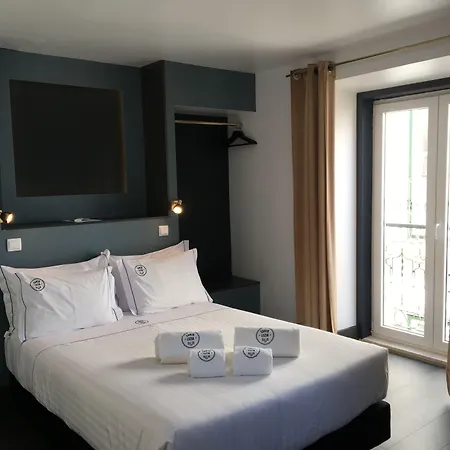 圣卢西亚住宿加早餐旅馆 - 欧瑞根 住宿加早餐酒店 Lisboa