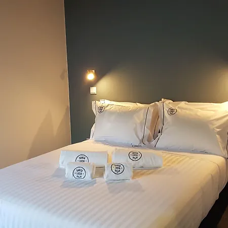 住宿加早餐酒店 圣卢西亚住宿加早餐旅馆 - 欧瑞根 Lisboa