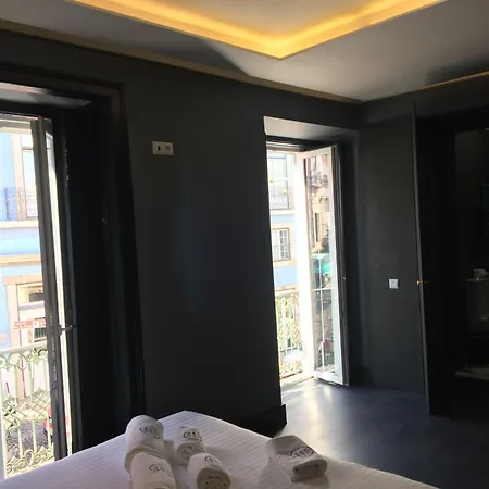 住宿加早餐酒店 圣卢西亚住宿加早餐旅馆 - 欧瑞根 Lisboa