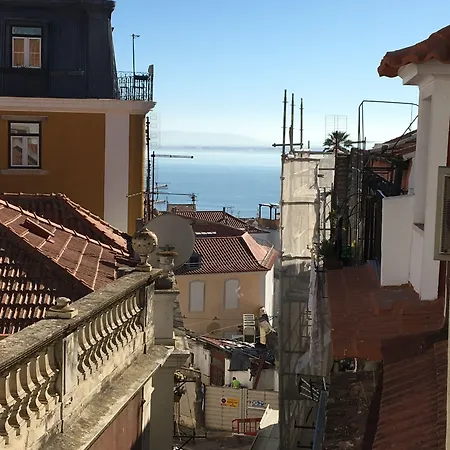 Santa Luzia - Horigem Lissabon