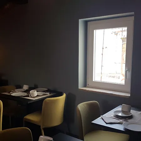 Santa Luzia - Horigem Frühstückspension 3*