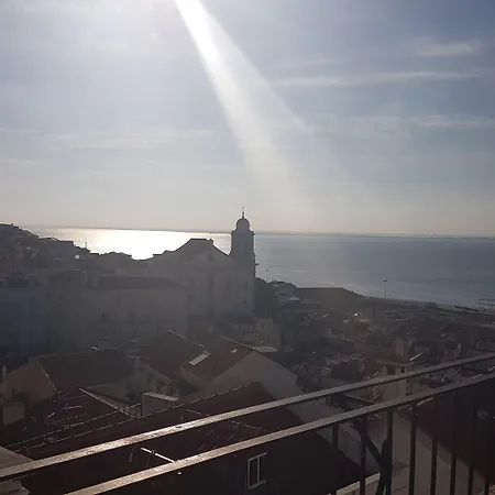 Frühstückspension Santa Luzia - Horigem Lissabon