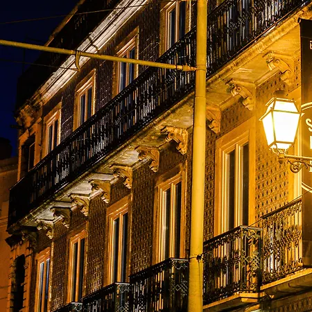 Santa Luzia - Horigem Bed & Breakfast Lisbona