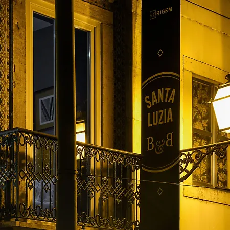 Bed & Breakfast Santa Luzia - Horigem 3*