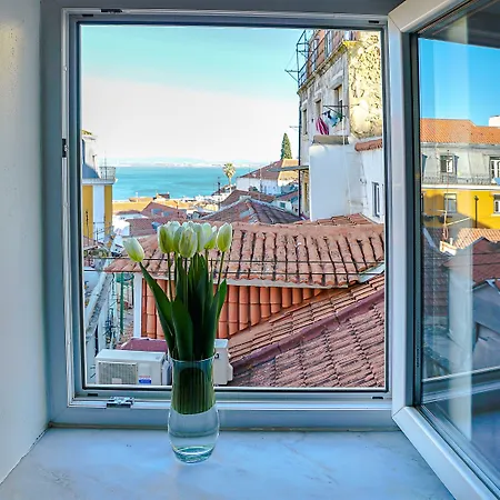 Santa Luzia - Horigem 3* Lizbona