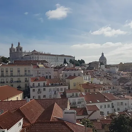Santa Luzia - Horigem Bed & Breakfast Lisbona