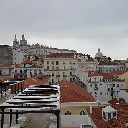 Santa Luzia - Horigem 3* Lisbona