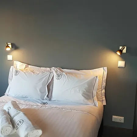 Santa Luzia - Horigem Bed & Breakfast Lisbona