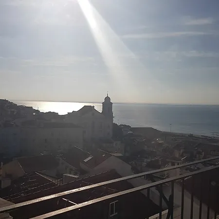 Bed & Breakfast Santa Luzia - Horigem Lisbona