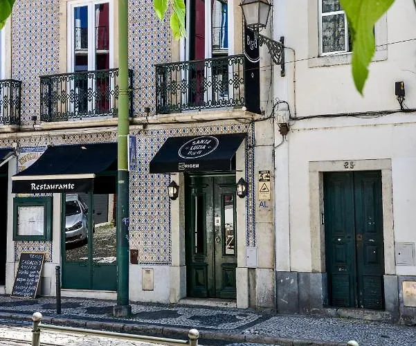 Santa Luzia - Horigem