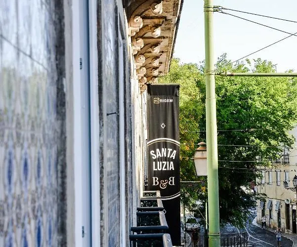 Santa Luzia - Horigem