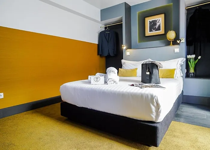 Santa Luzia - Horigem 3* Lisbona