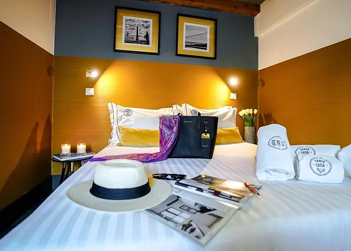 Santa Luzia - Horigem Lisbona