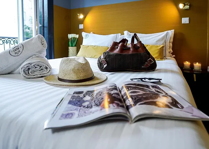 Santa Luzia - Horigem Lisbona