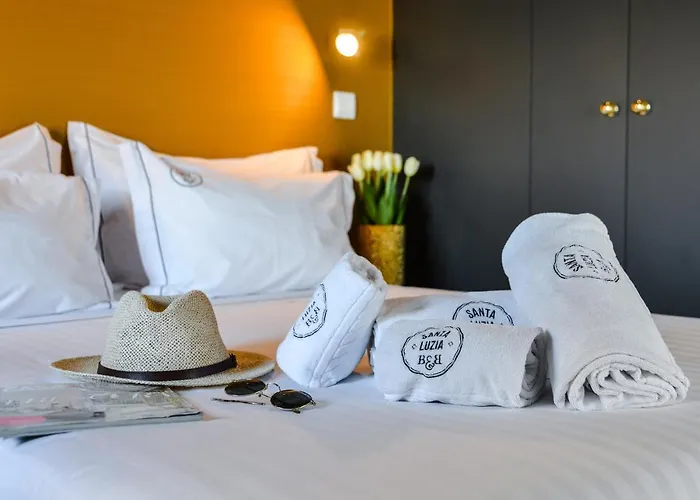 Santa Luzia - Horigem Bed & Breakfast Lisbona