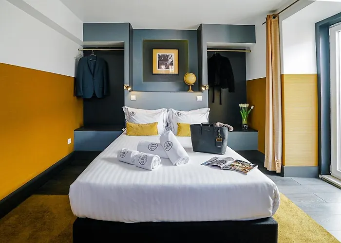 Santa Luzia - Horigem Lisbona