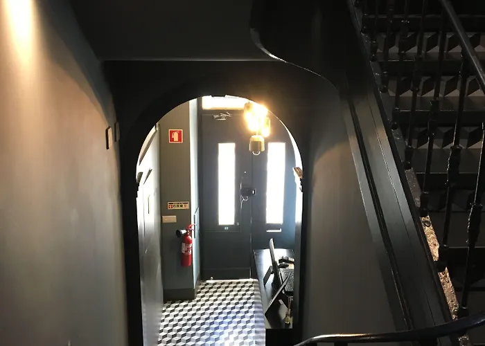 Bed & Breakfast Santa Luzia - Horigem Lisbona