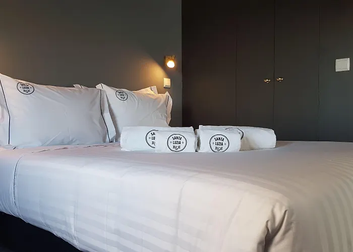 Santa Luzia - Horigem