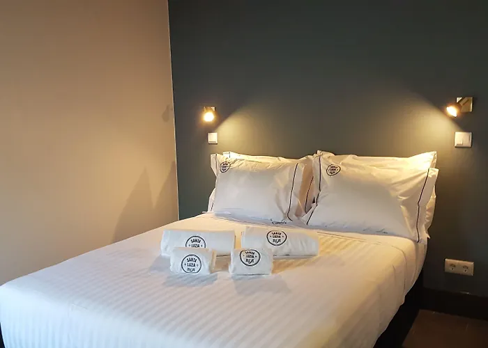 Bed & Breakfast Santa Luzia - Horigem Lisbona