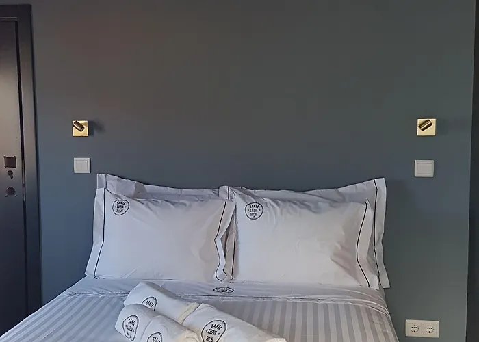 Santa Luzia - Horigem Bed & Breakfast