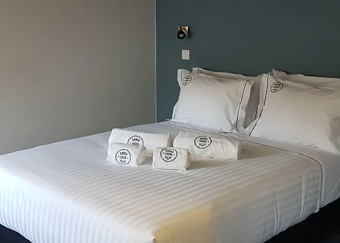 Santa Luzia - Horigem Bed & Breakfast