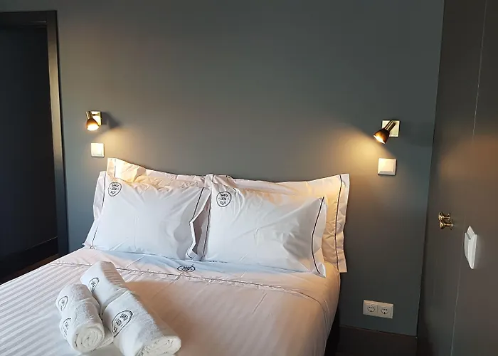 Bed & Breakfast Santa Luzia - Horigem