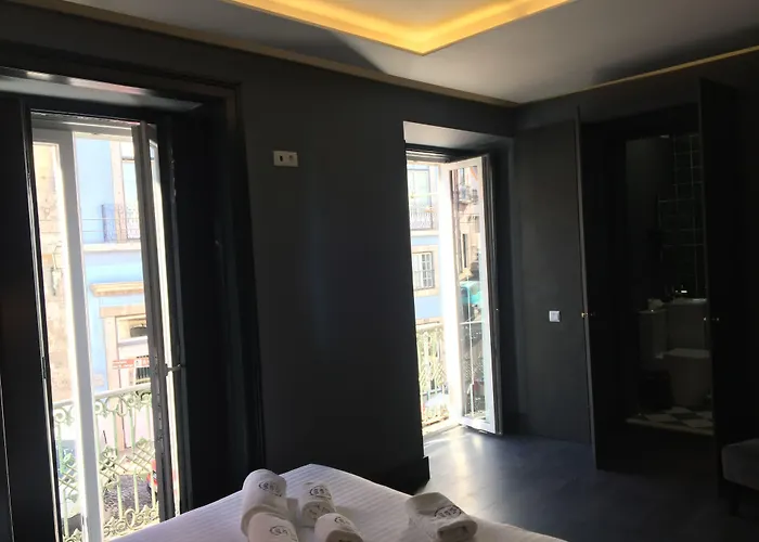 Bed & Breakfast Santa Luzia - Horigem Lisbona