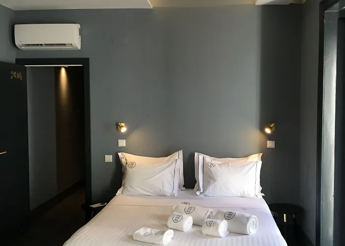 Santa Luzia - Horigem Bed & Breakfast