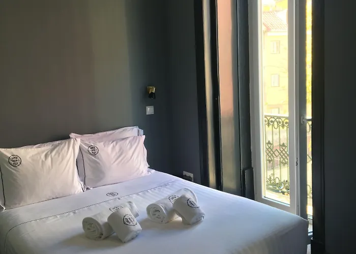 Bed & Breakfast Santa Luzia - Horigem Lisbona