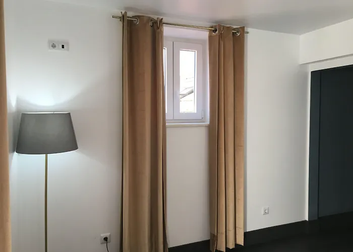 Santa Luzia - Horigem Bed & Breakfast