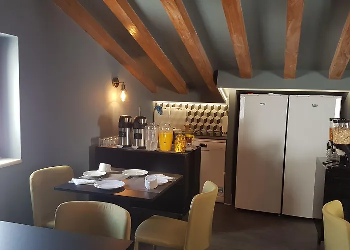 Bed & Breakfast Santa Luzia - Horigem