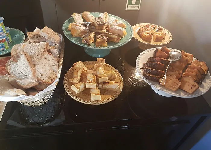 Bed & Breakfast Santa Luzia - Horigem 3*