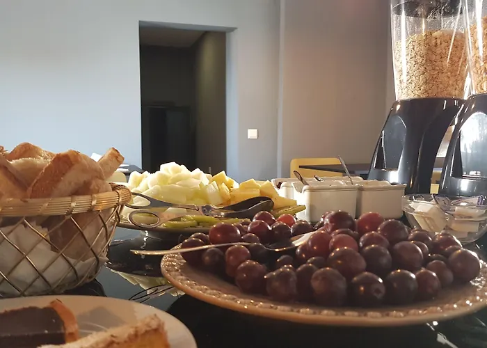 Santa Luzia - Horigem Bed & Breakfast