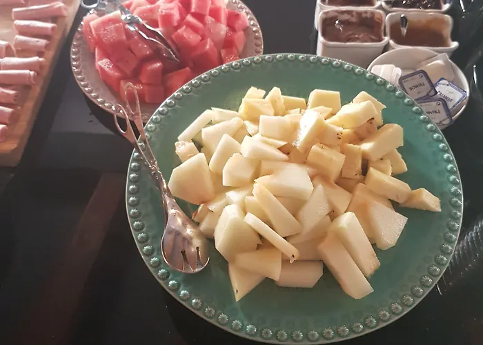 Santa Luzia - Horigem 3* Lisbona