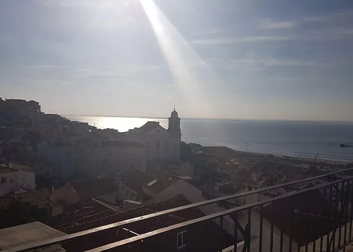 Bed & Breakfast Santa Luzia - Horigem Lisbona